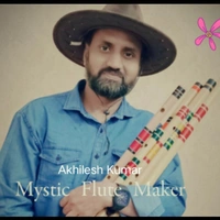 Mystic Flute Maker  - Logo