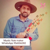 Mystic Flute Maker  - Logo