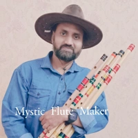 Mystic Flute Maker  - Logo