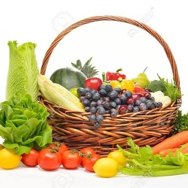 VEGITABLES & FRUITS