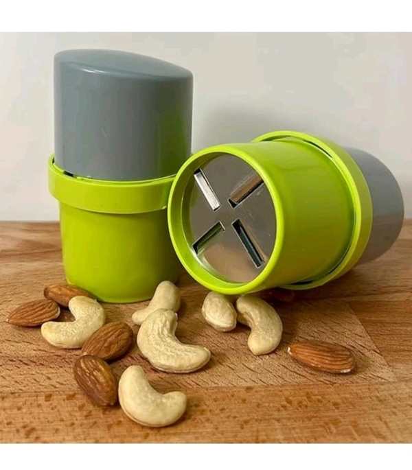 Dry Fruit Cutter - Green