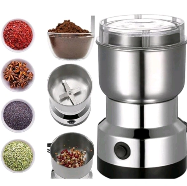 Nima Mixer  - Gray, 10 Inges