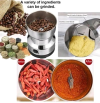 Nima Mixer  - Gray, 10 Inges