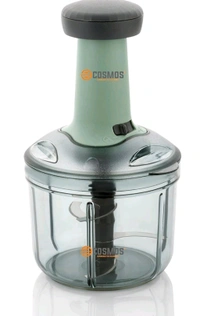 Chopper - Pigment Indigo, 10 Inges