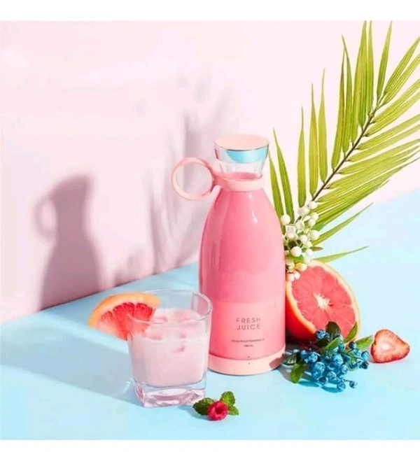 Bottel Juicer - Wild Watermelon, 10 Inges