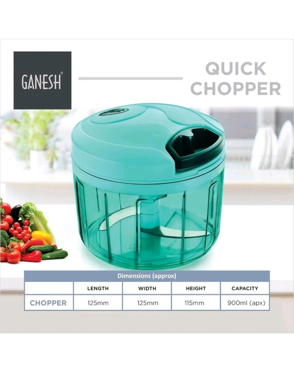 Chopper # - White, 10 Inges