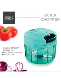 Chopper # - White, 10 Inges