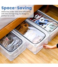 Shoes Storage - White, 15 Inges