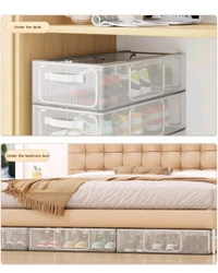 Shoes Storage - White, 15 Inges