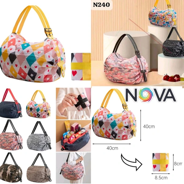 Folding Bags  - Small Size