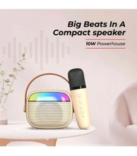Wire Less Speaker - Wild Watermelon, 8 Inges