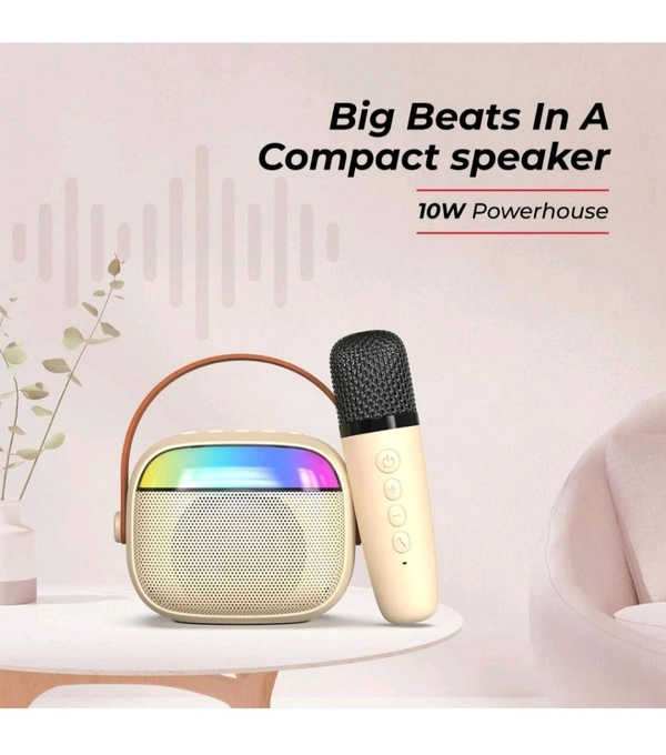 Wire Less Speaker - Wild Watermelon, 8 Inges