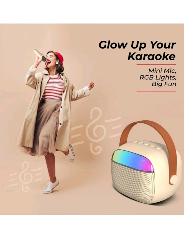 Wire Less Speaker - Wild Watermelon, 8 Inges