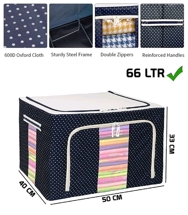 Storage Box - Blue