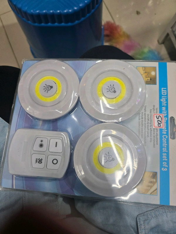 Remote Lights