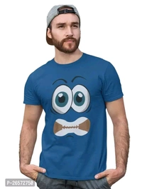 Blue T Shirt  - Xl