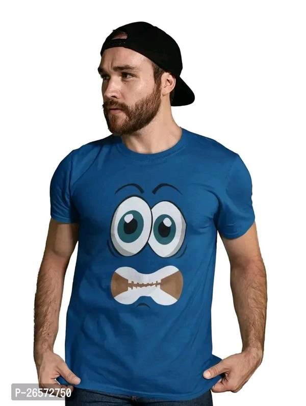 Blue T Shirt  - Xl