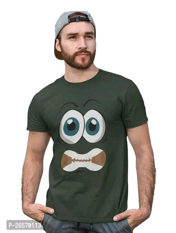 Green T Shirt  - Xl