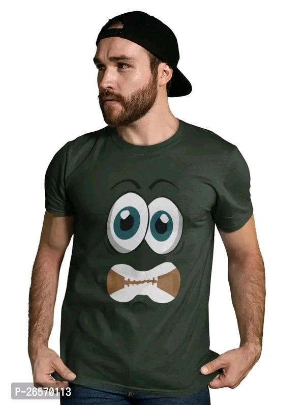 Green T Shirt  - Xl