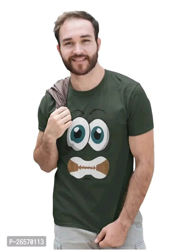 Green T Shirt  - Xl
