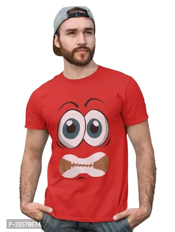Red T Shirt  - Xl