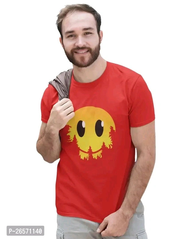 Red T Shirt  - S