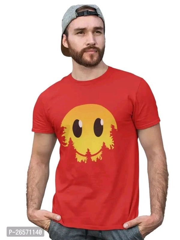 Red T Shirt  - L