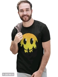  Black Western T Shirt  - M