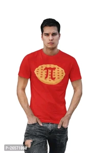 Red Western T Shirt  - Xl