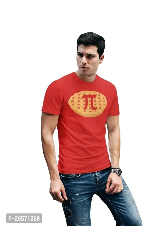 Red Western T Shirt  - Xl