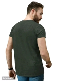 Green Cotton T Shirt  - M