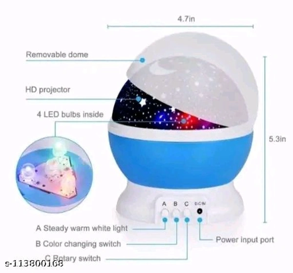 Mid Night Projector 