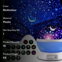 Mid Night Projector 
