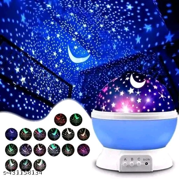 Mid Night Projector 