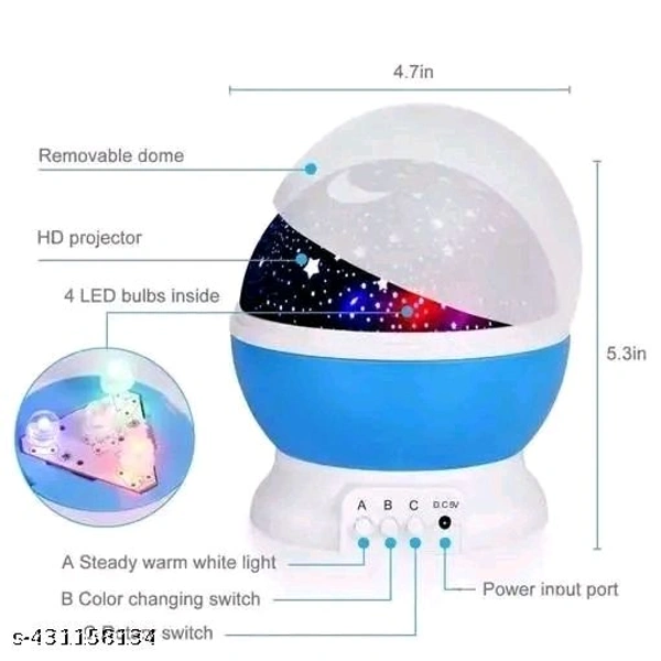 Mid Night Projector 