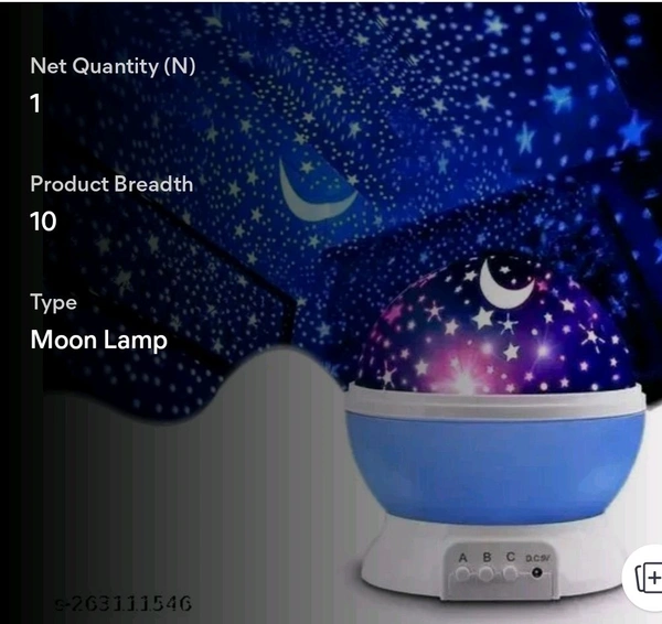 Mid Night Projector 