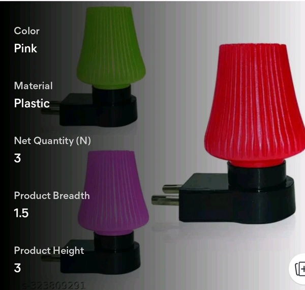 Small Lights For Mid Night 