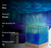 3d Ocean Wave Projecter Lamp