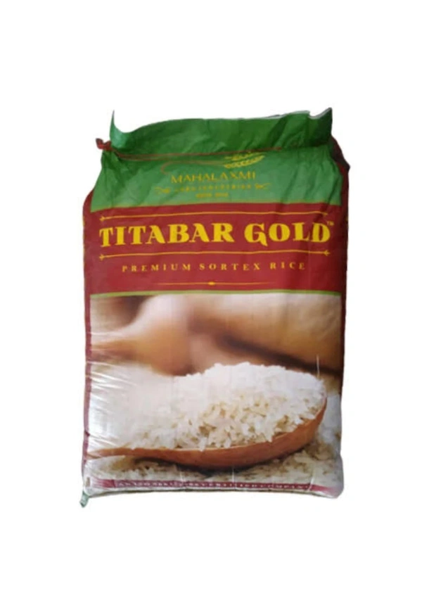 Rice Titabar Gold - 5Kg