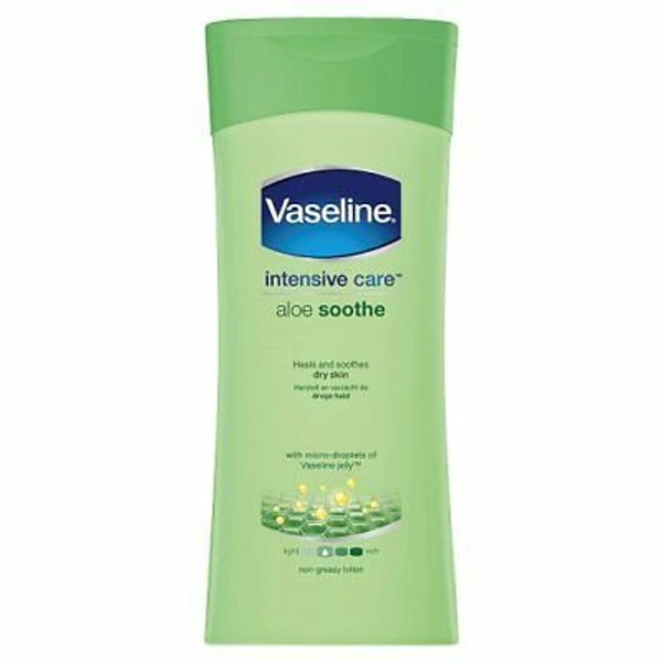 Vaseline Aloefresh Lotion - 400ml