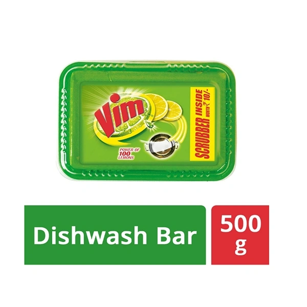 Vim Diswash Bar -500g