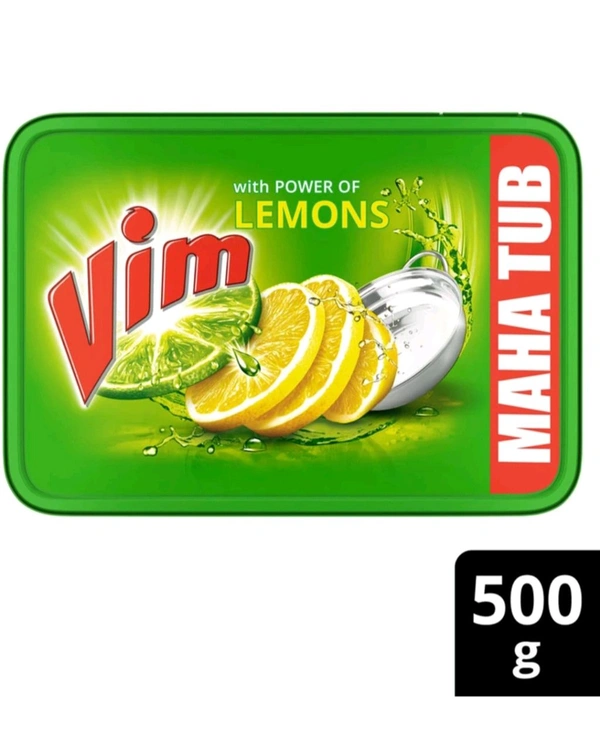 Vim Diswash Bar -500g