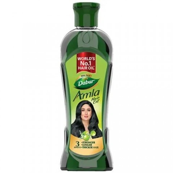 Dabur Amla Hair Oil -90ml+45ml Free