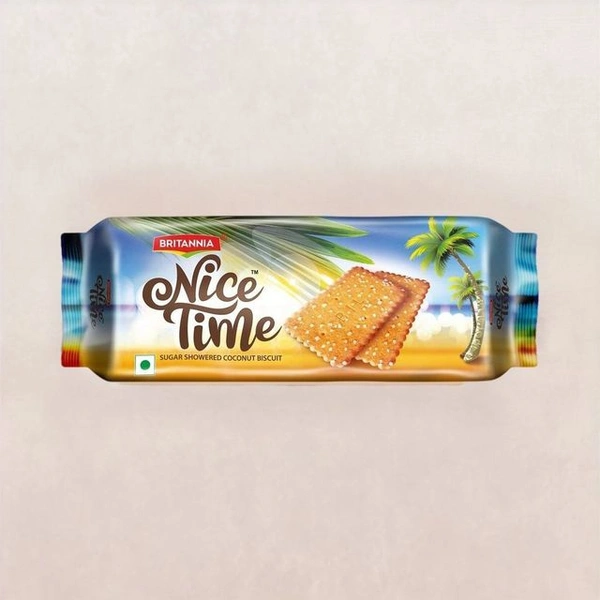 Britannia Nice Time Biscuit -143g