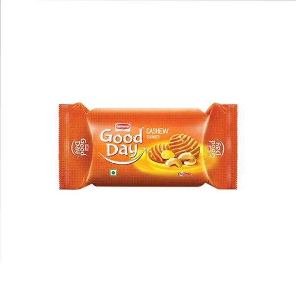 Good Day Cashew Biscuit -53g+15g Free