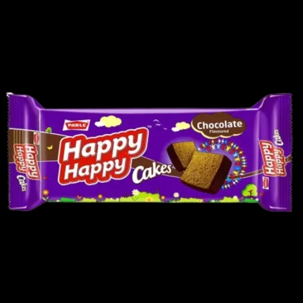 PARLE HAPPY HAPPY CHOCOLATE CAKE -25g