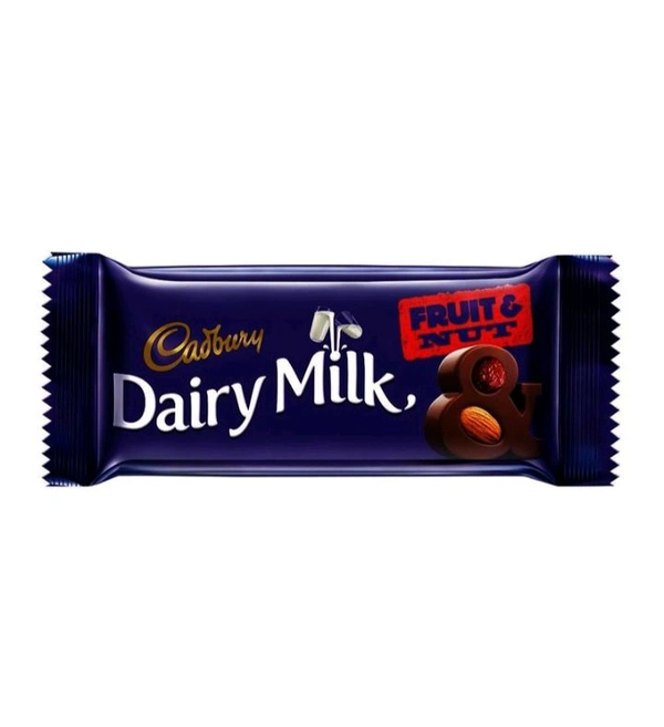 Cadbury Dairy Milk Fruit and Nut (36 gm)