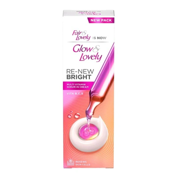 Glow lovely Glow & Lovely Advance Multivitamin Face Cream 50g