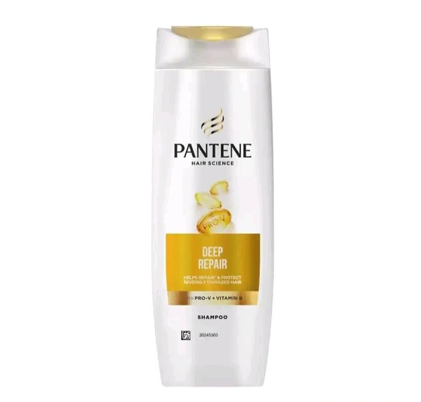 Pantene Hair Science Deep Repair Sampoo-340ml