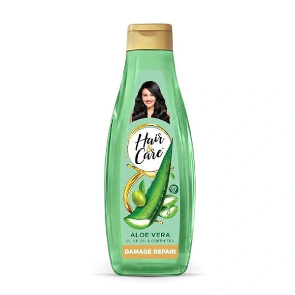 Hair & Care Aloe Vera Hair Oil 300ml